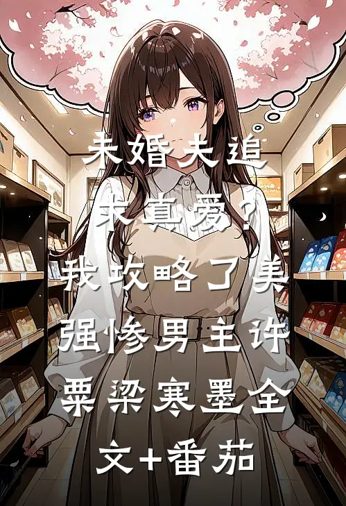 未婚夫追求真爱？我攻略了美强惨男主许粟梁寒墨全文+番茄