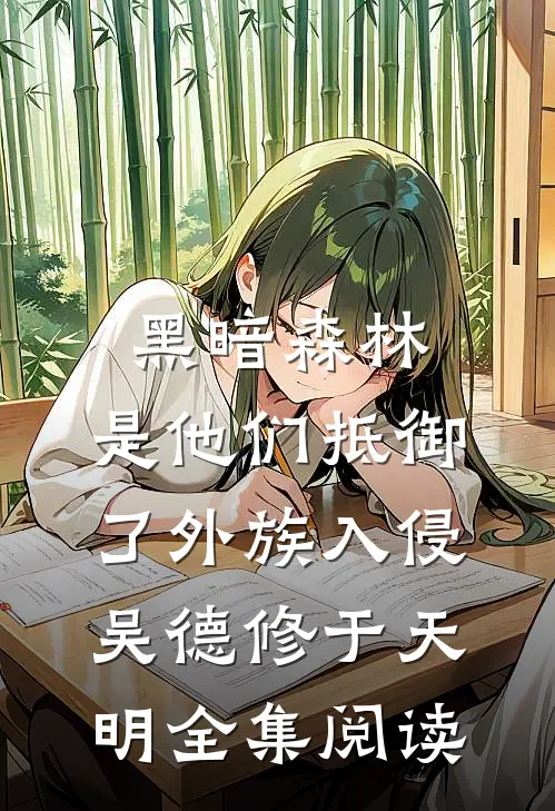 黑暗森林：是他们抵御了外族入侵(吴德修于天明)全集阅读