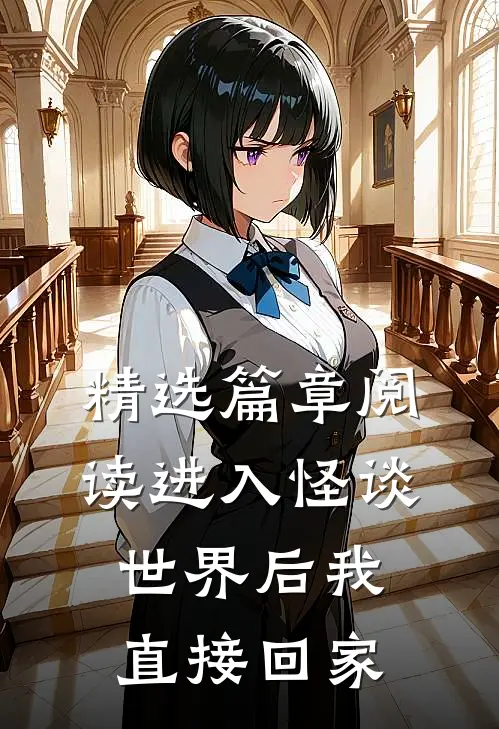 精选篇章阅读进入怪谈世界后我直接回家