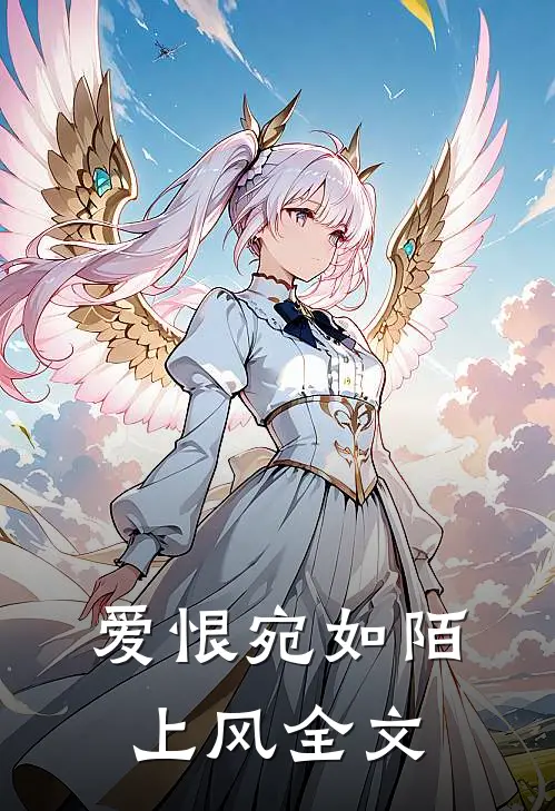 爱恨宛如陌上风全文