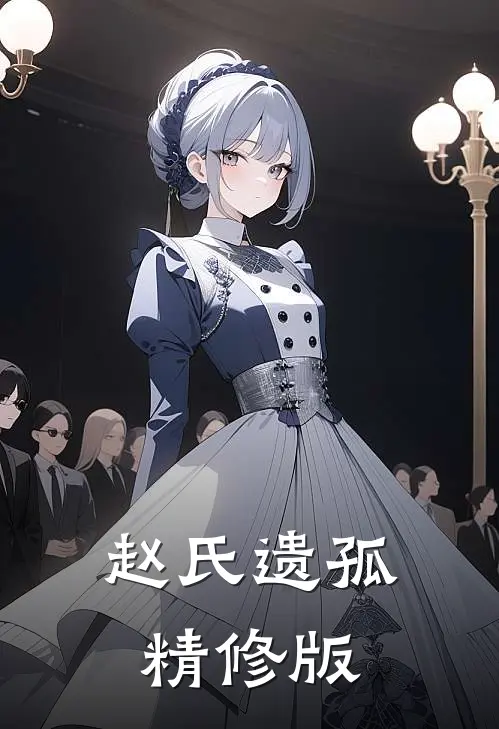 赵氏遗孤精修版