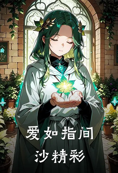 爱如指间沙精彩