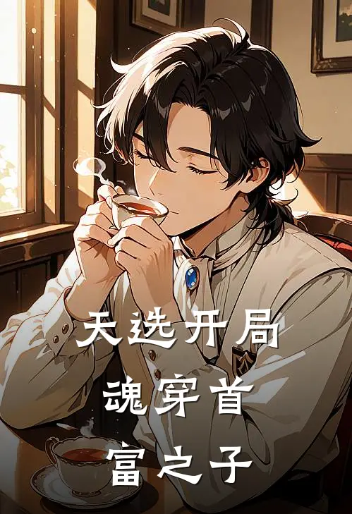 天选开局,魂穿首富之子