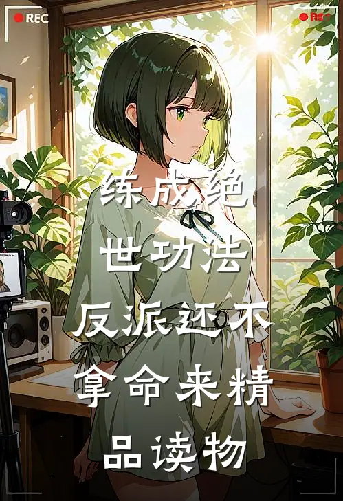 练成绝世功法，反派还不拿命来精品读物