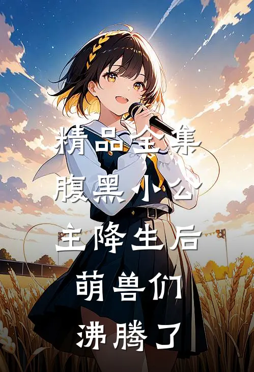 精品全集腹黑小公主降生后，萌兽们沸腾了