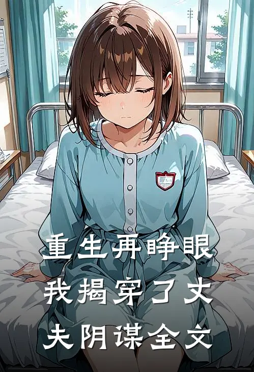 重生再睁眼,我揭穿了丈夫阴谋全文在线阅读