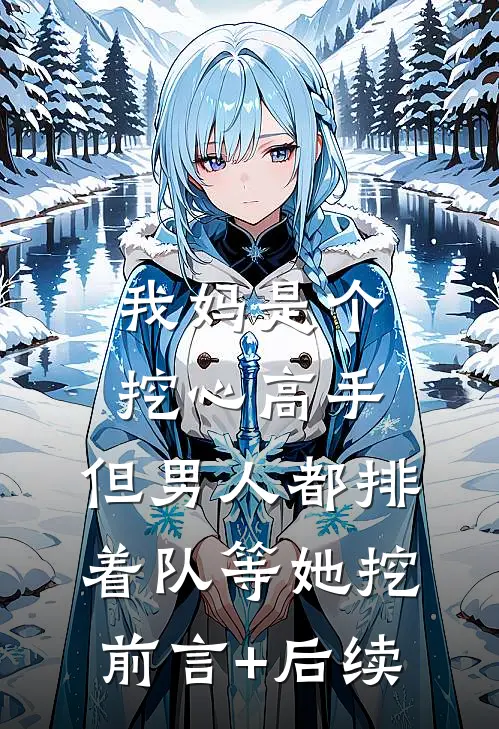 我妈是个挖心高手，但男人都排着队等她挖前言+后续