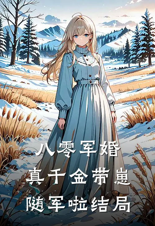 八零军婚，真千金带崽随军啦结局