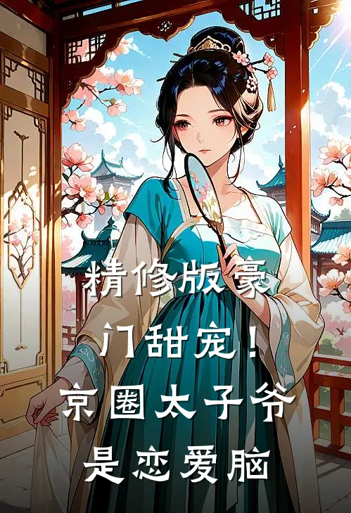 精修版豪门甜宠！京圈太子爷是恋爱脑