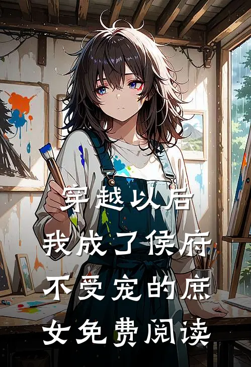 穿越以后,我成了侯府不受宠的庶女免费阅读