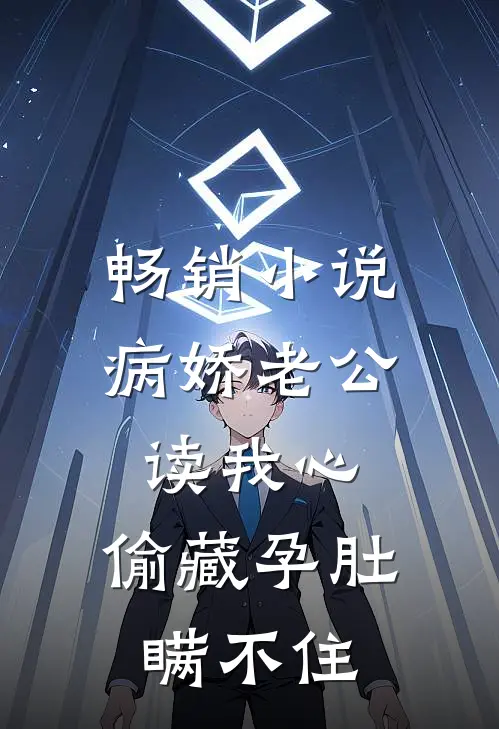 畅销小说病娇老公读我心，偷藏孕肚瞒不住