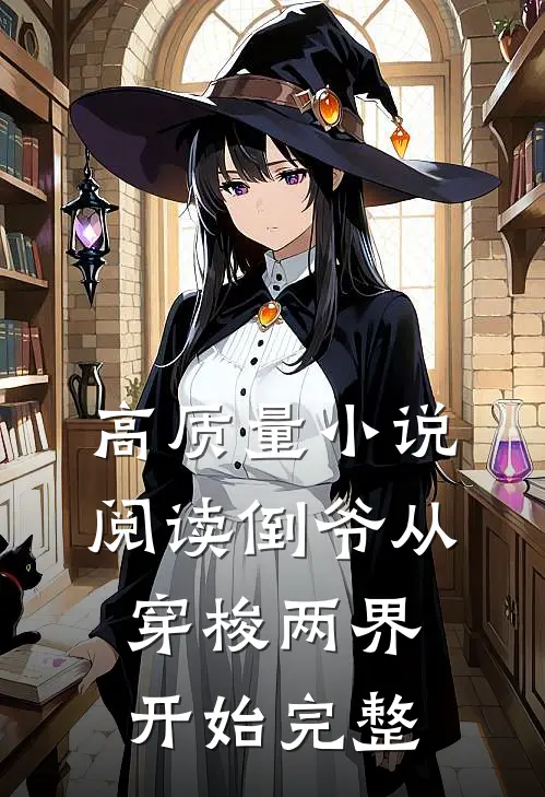 高质量小说阅读倒爷从穿梭两界开始完整