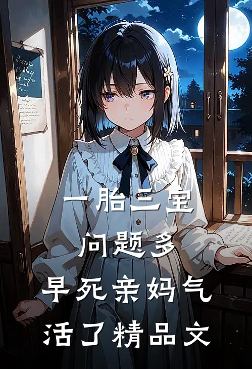 一胎三宝问题多，早死亲妈气活了精品文