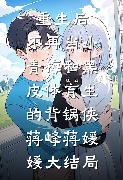重生后，不再当小青梅和黑皮体育生的背锅侠蒋峰蒋媛媛大结局