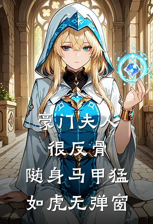 豪门夫人很反骨，随身马甲猛如虎无弹窗