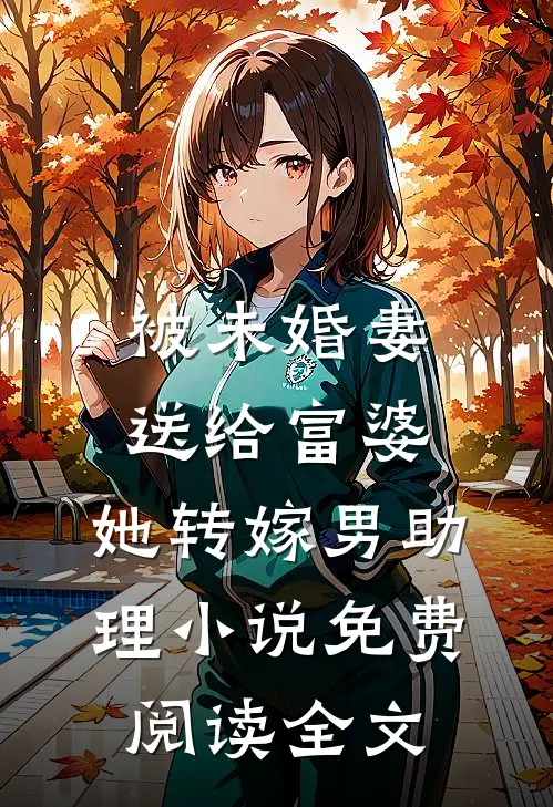 被未婚妻送给富婆，她转嫁男助理小说免费阅读全文