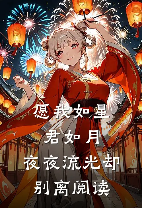 愿我如星君如月，夜夜流光却别离阅读