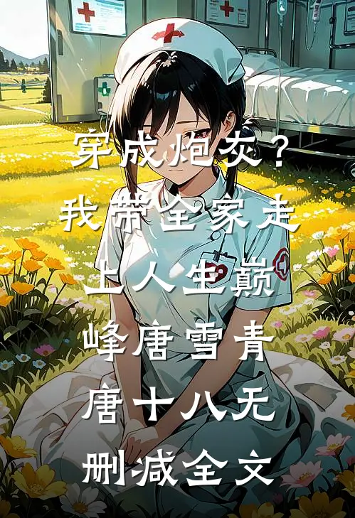 穿成炮灰？我带全家走上人生巅峰唐雪青唐十八无删减全文