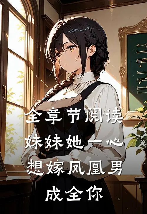 全章节阅读妹妹她一心想嫁凤凰男,成全你的
