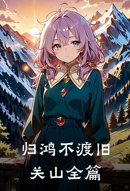归鸿不渡旧关山全篇