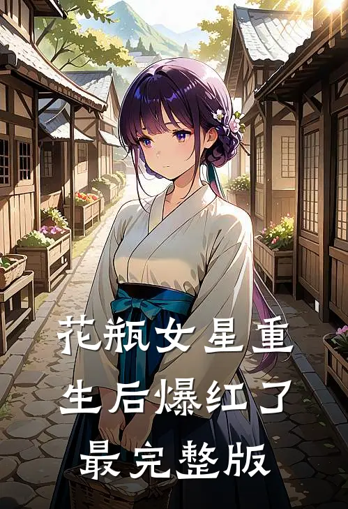 花瓶女星重生后爆红了最完整版