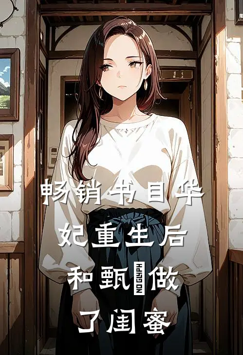 畅销书目华妃重生后,和甄嬛做了闺蜜的