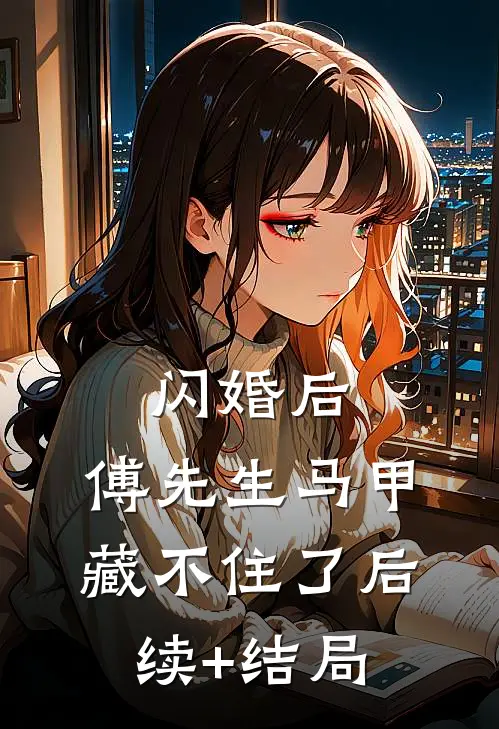 闪婚后：傅先生马甲藏不住了后续+结局