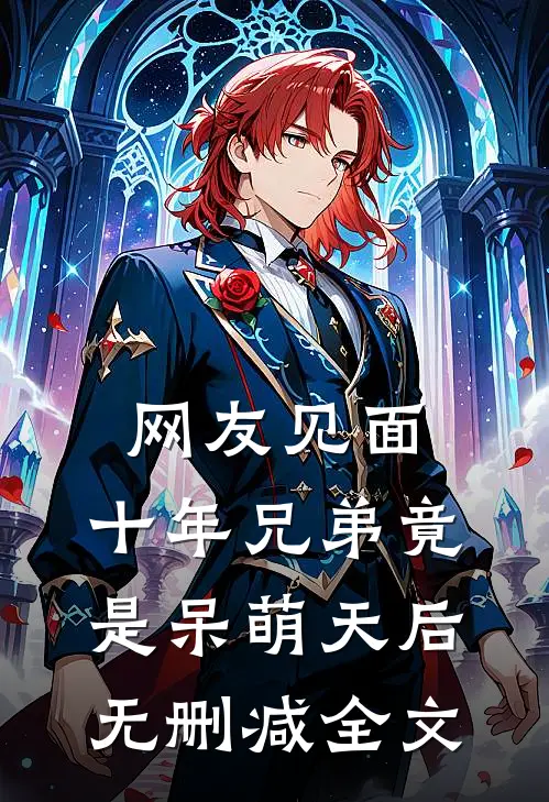 网友见面：十年兄弟竟是呆萌天后无删减全文