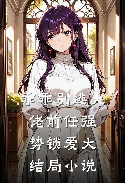 乖乖别逃大佬前任强势锁爱大结局小说
