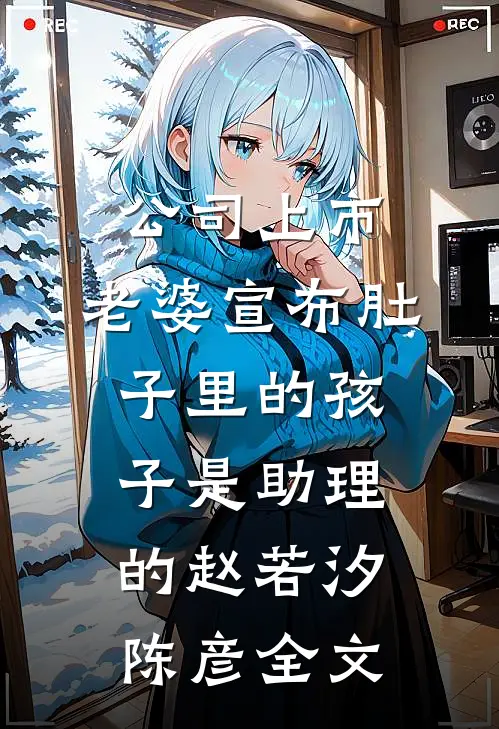 公司上市，老婆宣布肚子里的孩子是助理的赵若汐陈彦全文