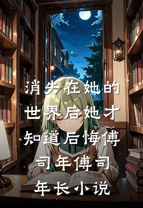 消失在她的世界后她才知道后悔傅司年傅司年长小说