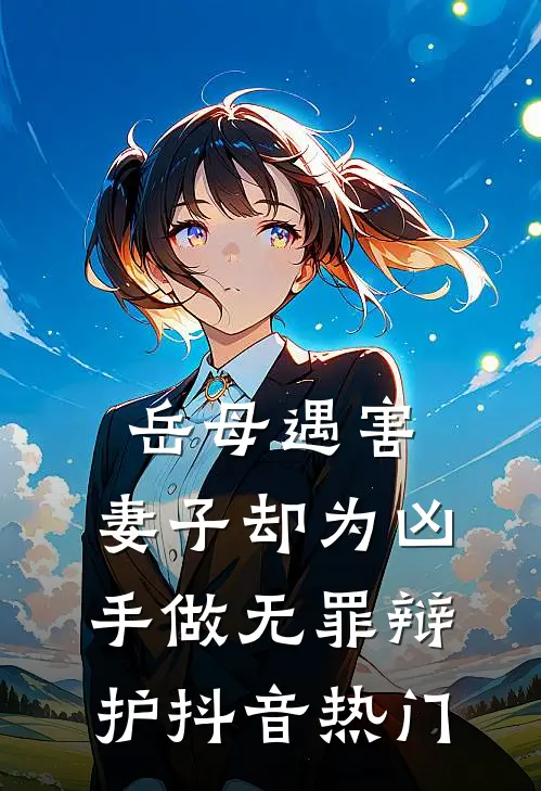 岳母遇害，妻子却为凶手做无罪辩护抖音热门