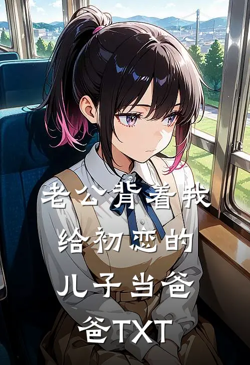 老公背着我给初恋的儿子当爸爸TXT