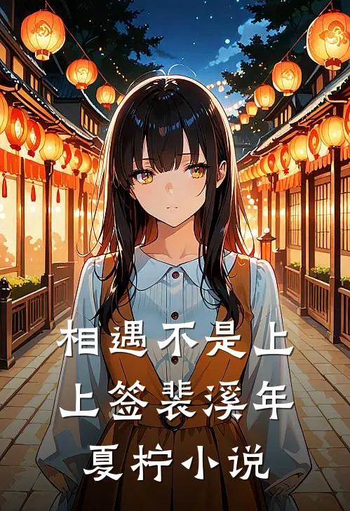 相遇不是上上签裴溪年夏柠小说