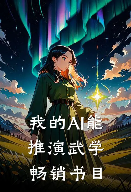 我的AI能推演武学畅销书目