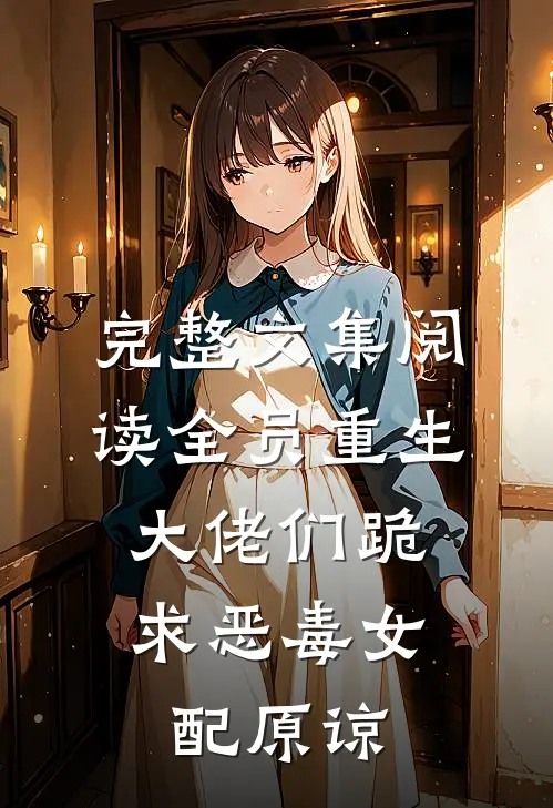 完整文集阅读全员重生：大佬们跪求恶毒女配原谅