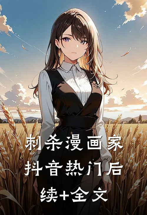 刺杀漫画家抖音热门后续+全文