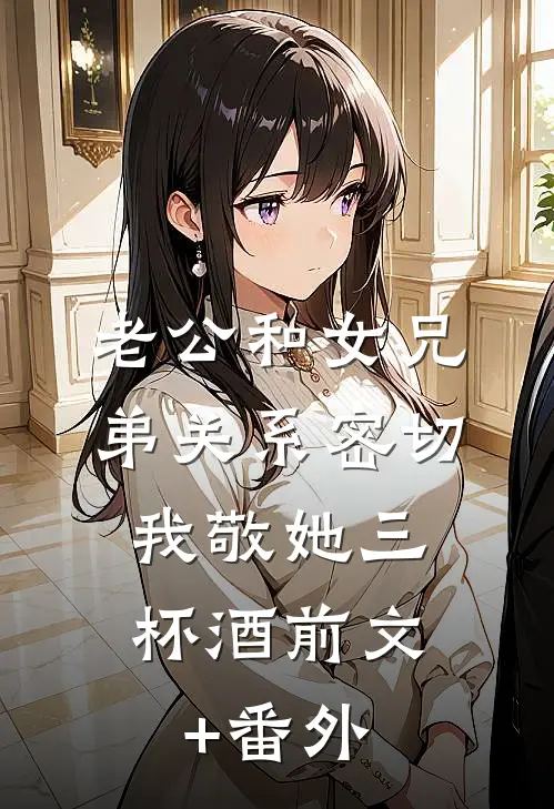 老公和女兄弟关系密切，我敬她三杯酒前文+番外