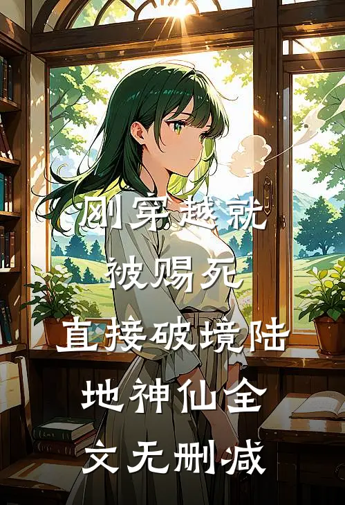 刚穿越就被赐死，直接破境陆地神仙全文无删减