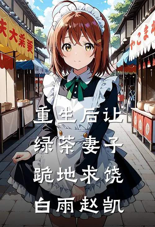 重生后让绿茶妻子跪地求饶白雨赵凯