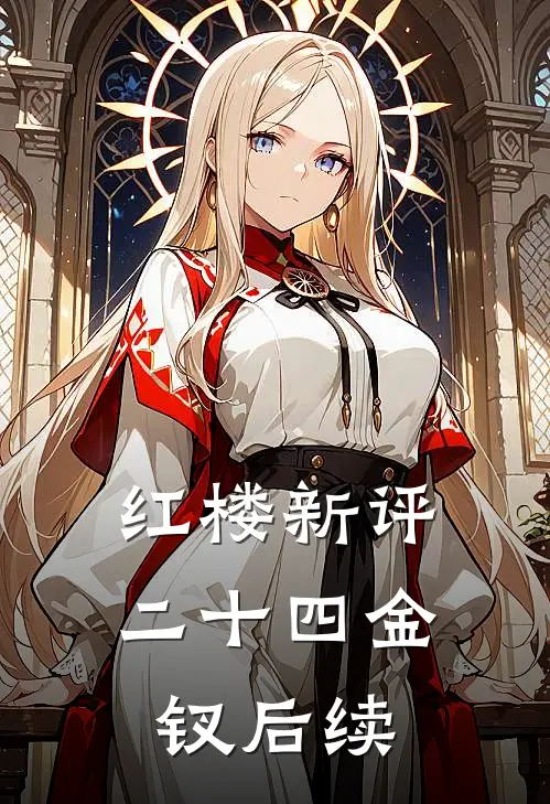 红楼新评：二十四金钗后续