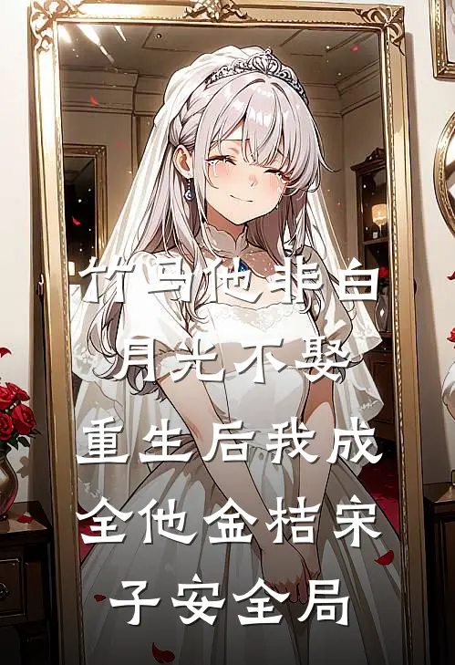 竹马他非白月光不娶，重生后我成全他金桔宋子安全局
