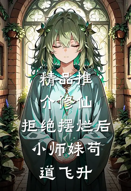 精品推介修仙：拒绝摆烂后，小师妹苟道飞升