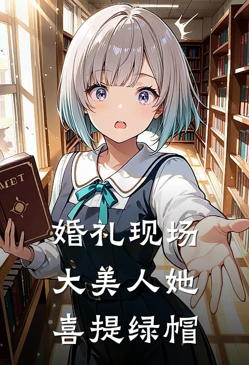 婚礼现场，大美人她喜提绿帽
