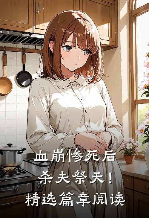 血崩惨死后杀夫祭天!精选篇章阅读