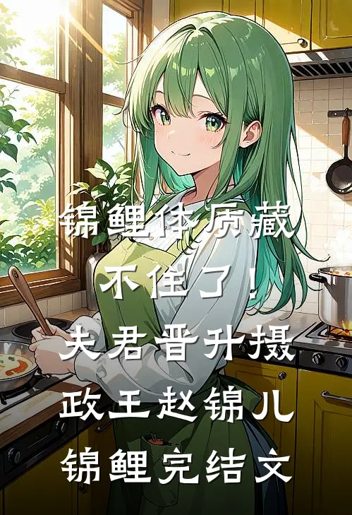 锦鲤体质藏不住了！夫君晋升摄政王赵锦儿锦鲤完结文