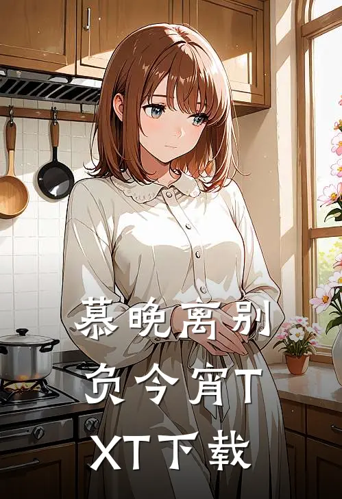 慕晚离别负今宵TXT下载