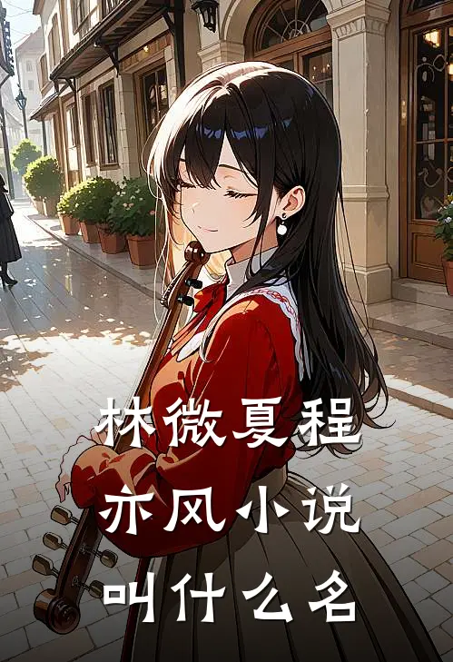林微夏程亦风小说叫什么名