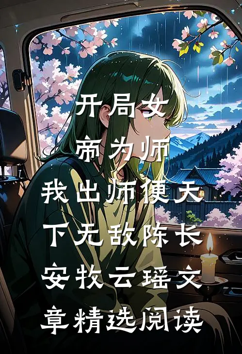 开局女帝为师,我出师便天下无敌陈长安牧云瑶文章精选阅读