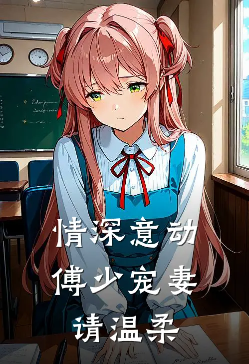 情深意动：傅少宠妻请温柔